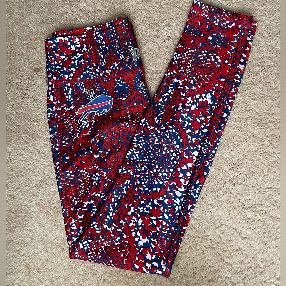 Buffalo Bills Zubaz (medium)